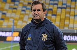 The coach of the Ukrainian national football team decided to acquit the Russian athletes