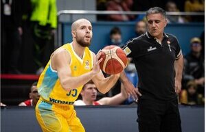 Basketball player of the national team of Ukraine told how his family survived the shelling of the Russians in Kharkov