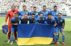 The national team of Ukraine in the League of Nations-2022/23: calendar of matches, position in the group