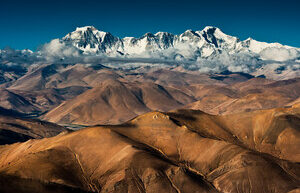 Melting Tibetan Highlands glaciers can release new dangerous species of bacteria