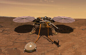 NASA has continued the scientific mission of the InSight spacecraft, but it will “die” sooner