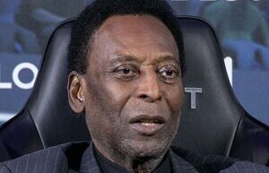 Legendary footballer Pele calls on Putin to stop military invasion of Ukraine