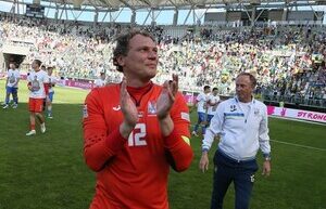 Pyatov announced for the second time the end of his career in the national team of Ukraine