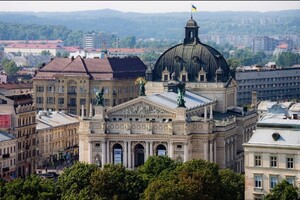 Theater during the war: Lviv Opera is preparing “Terrible Revenge”