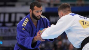 Ukraine refused to participate in the prestigious judo tournament due to the admission of the Russians