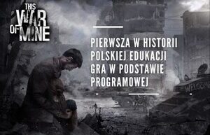 Poland has included an anti-war survival simulator in its extracurricular school curriculum