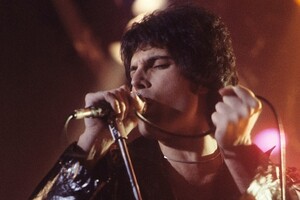 The band Queen announced the release of an unreleased song by Freddie Mercury