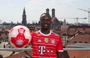 Bayern have announced the transfer of the Liverpool star striker