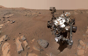 The NASA rover made the first independent decision