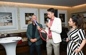 Svitolina and Stakhovsky sold their rackets at auctions to help Ukraine