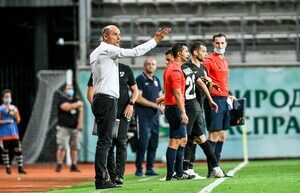 Zorya coach Skrypnyk heads Vorskla