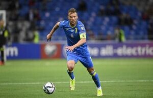 Two Ukrainians entered the top 100 players of European national teams