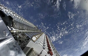 Chinese scientists have called for a program to destroy Starlink satellites