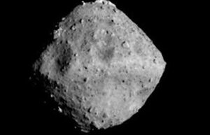 The Bricks of Life were first discovered on an asteroid in space