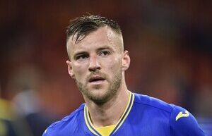 Yarmolenko moved to the Rebrova club in the UAE