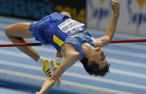 Ukraine won the first medal of the 2022 World Championships in Athletics