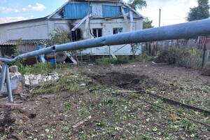 The troops of the Russian Federation shelled Sumy Oblast 18 times a day, the head of the OVA was wounded