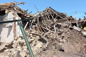 The occupiers shelled Mykolaiv with cluster shells: it is known that residential buildings were damaged