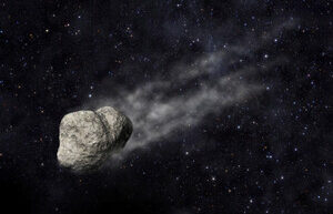 Today, a small asteroid will come dangerously close to Earth