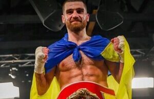 Ukrainian boxers held victorious title fights in Germany