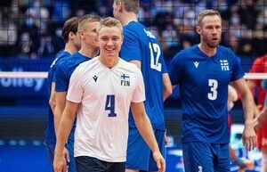 The star of Finnish volleyball was expelled from the national team due to performances for a Russian club