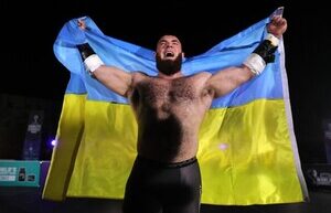 Ukrainian strongman Novikov defended the Strongman Classic champion title