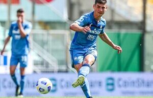 Ukrainian Malinovsky's goal assist made it to the list of the best in the Italian championship