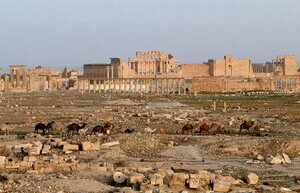 Scientists have identified the mysterious “lord of the universe” who was mentioned in ancient Palmyra