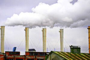 Air pollution: regulation of emissions at enterprises has been modernized in Ukraine