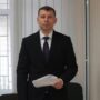 Klymenko was appointed to the position of head of the SAP