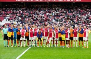 “Shakhtar” lost to “Ajax” in a friendly match