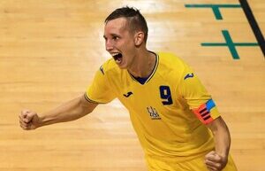 The national team of Ukraine won silver at the Futsal World Student Championship