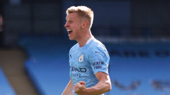 “Manchester City” is ready to sell Ukrainian Zinchenko to “Arsenal” – media