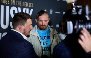 The Russian Federation is trying to kill us all – Usyk