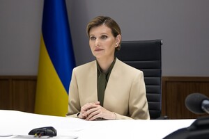 Olena Zelenska in the US Congress called to provide Ukraine with weapons and air defense systems