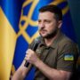 Zelenskyi announced the advancement of Ukraine on all fronts