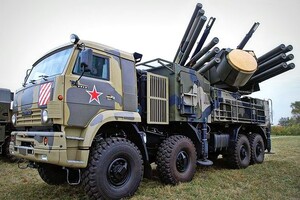 The General Staff of the Armed Forces of Ukraine showed a video of the destruction of the Russian anti-aircraft missile system “Pantsir-S1”