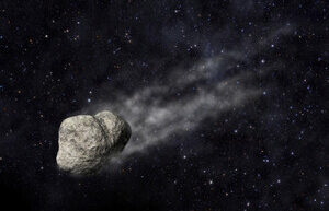 Two large asteroids will approach Earth this week