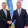 The new ambassador of Ukraine to Poland has officially started his mission