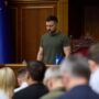 Zelensky held an urgent meeting regarding the terrorist attack in Olenivka