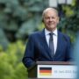 Germany is ready to become a security guarantor for Ukraine – Scholz