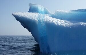 Abnormal temperatures have critically accelerated the melting of Greenland's glaciers