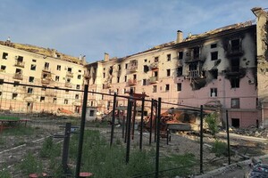 A new mass grave in Mariupol: under the rubble of one of the buildings, more than a hundred dead people were discovered