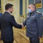 The ex-commander of the Special Operations Forces Galagan received a new position