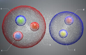 Scientists have discovered three new exotic particles