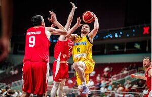 The national basketball team of Ukraine advanced to the next round of World Cup 2023 qualification