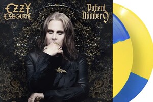 Ozzy Osbourne announced an exclusive album in the colors of the Ukrainian flag