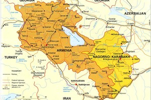 Russian troops are moving to Karabakh from the Lachyn corridor