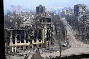 “The dead were just lying on the streets”: an exhibition of photographs documenting Mariupol began in France