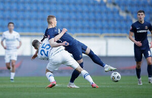 “Dynamo” started in the UPL with a crushing defeat against “Dnipro-1”